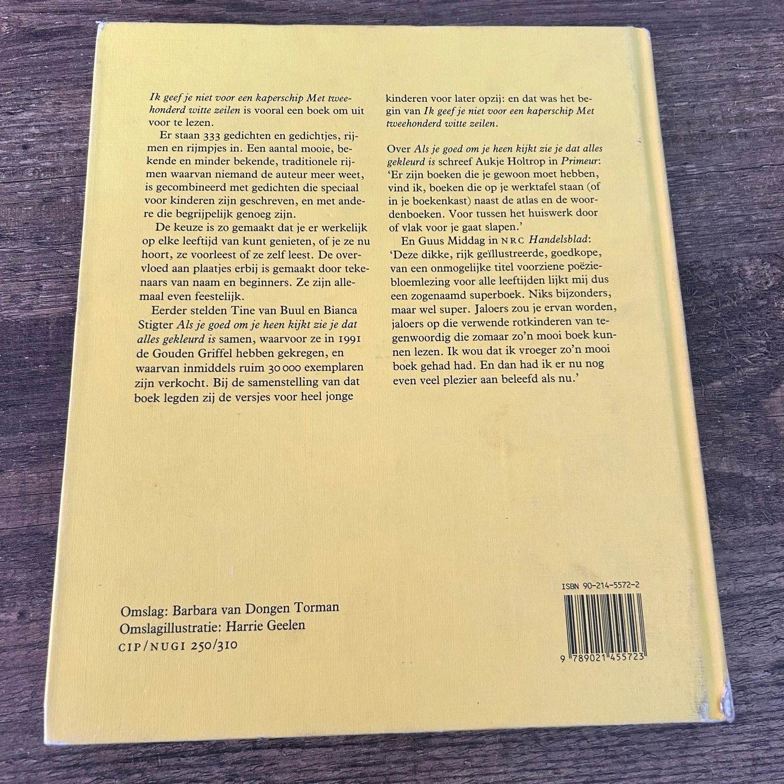 No te entrego a un barco pirata – Antología de poesía Querido (1993) – photo 4